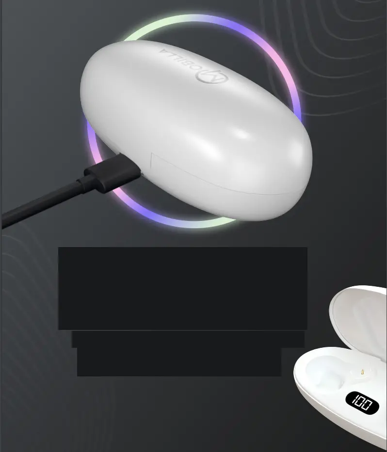 MOBILLA MBuds Oval Wireless Earbuds - fig2