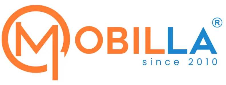 MOBILLA - logo