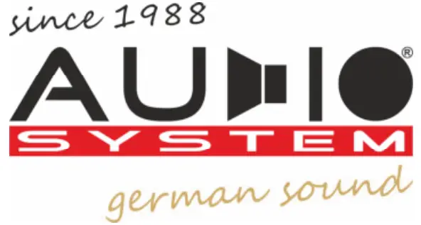 AUDIO SYSTEM - logo