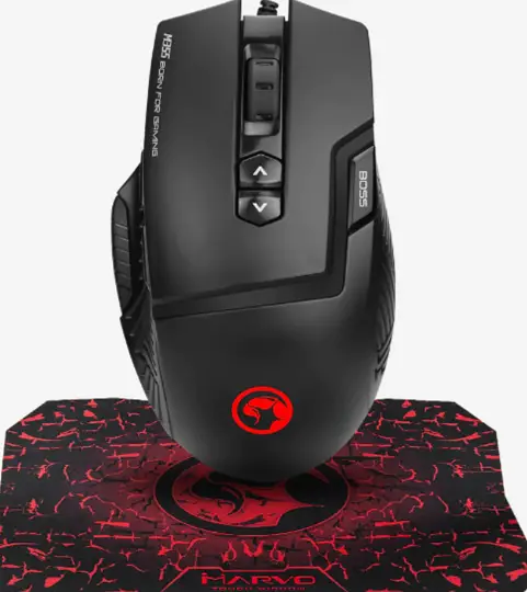 MARVO-M355-Gaming-Mouse-and-Mous-Pad-product-image