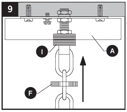 KICHLER-1007577383-Lecelles-5-Light-Polished-Nickel-Round-Chandelier- (11)