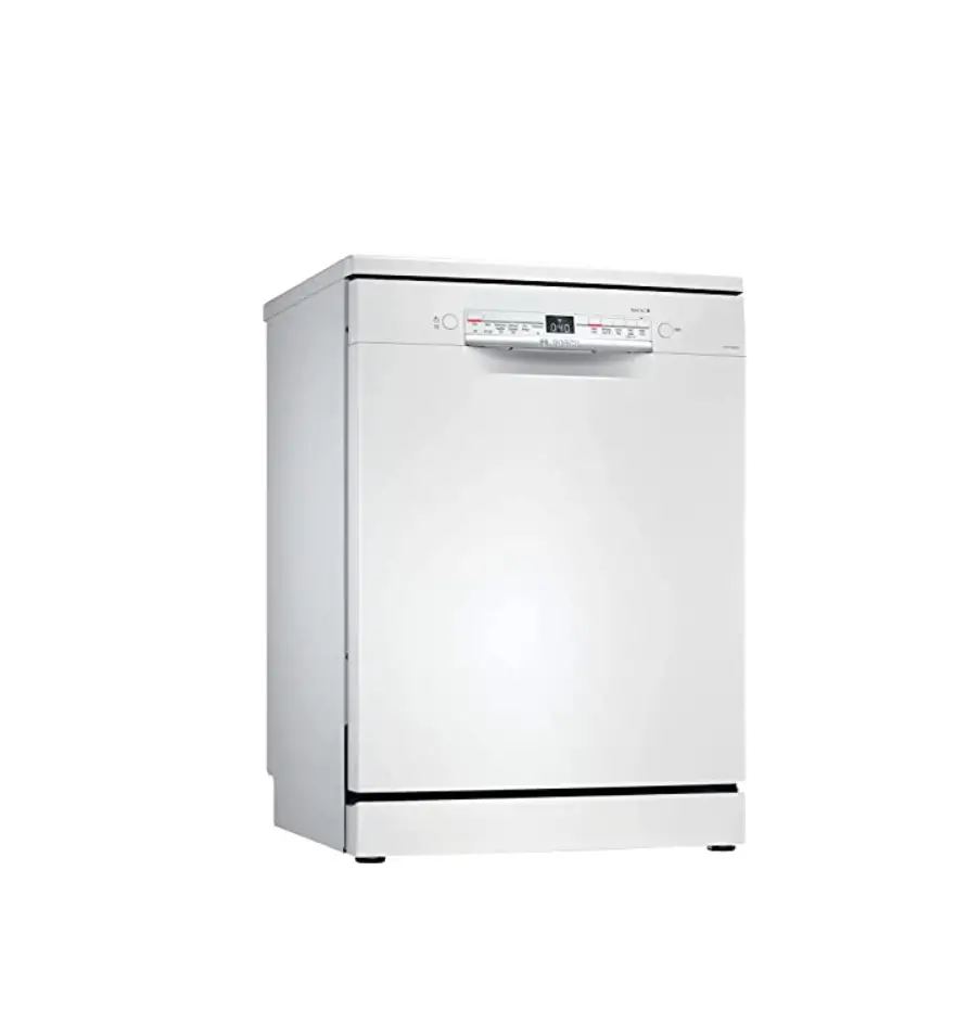 Bosch Sms6itw00i 13 Place Settings Free-standing Dishwasher User Guide
