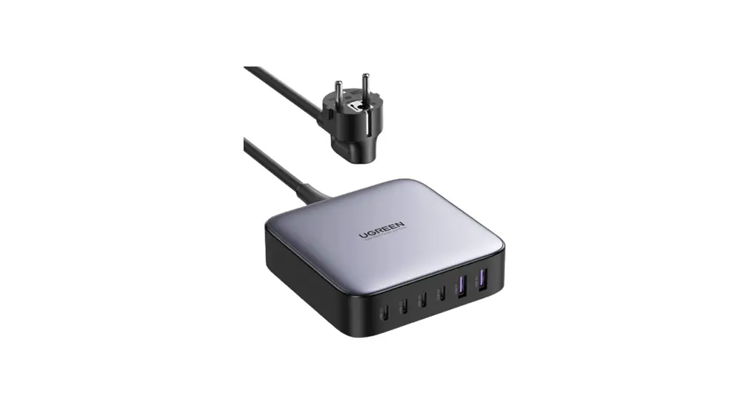 Ugreen 40914 Gan 200w Desktop Charger User Manual