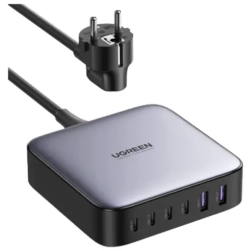 UGREEN 40914 GaN 200W Desktop Charger