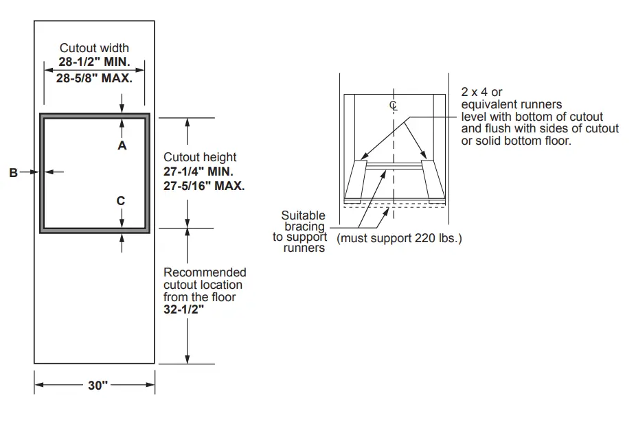 CAFE CTS70DM2NS5 30 Inch Built In Single Electric Convection Wall Oven - fig 1