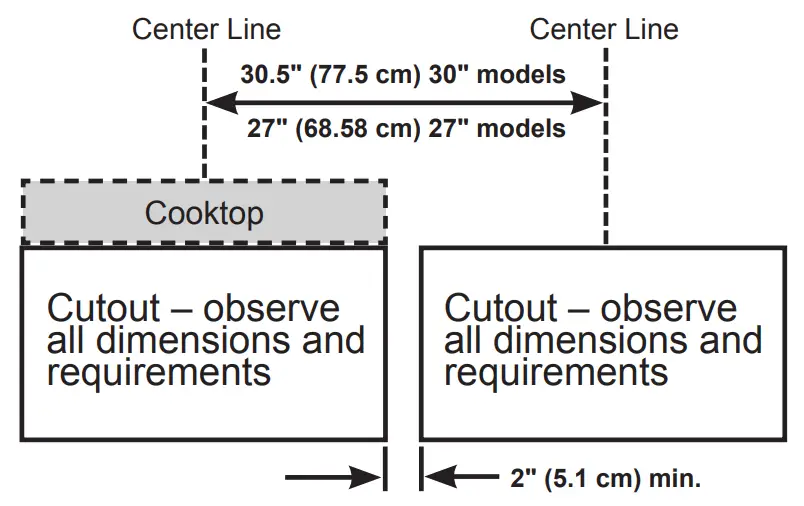 CAFE CTS70DM2NS5 30 Inch Built In Single Electric Convection Wall Oven - fig 2