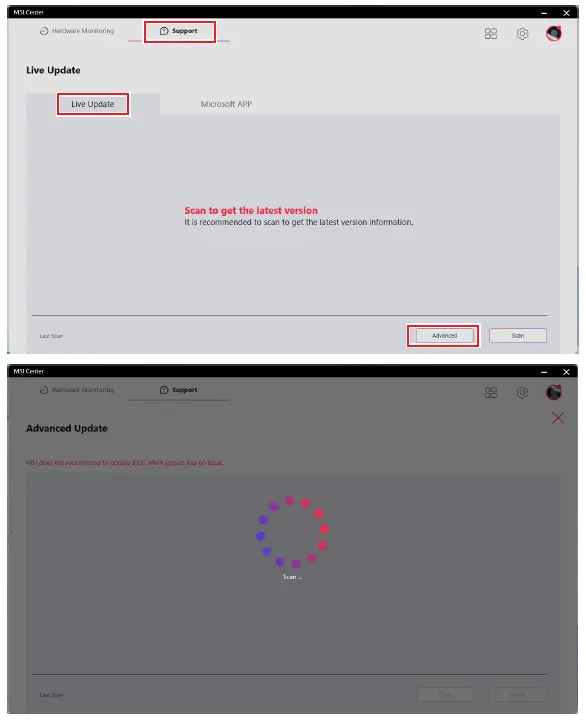 MSI-Center-Update-LED-Firmware-fig-4