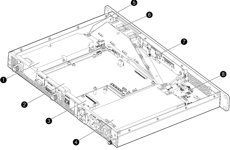 Hytera HR1062 Digital Repeater - 4