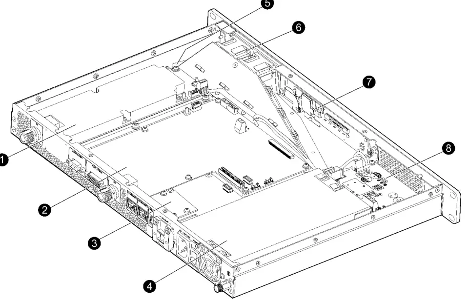 Hytera HR1062 Digital Repeater - 5
