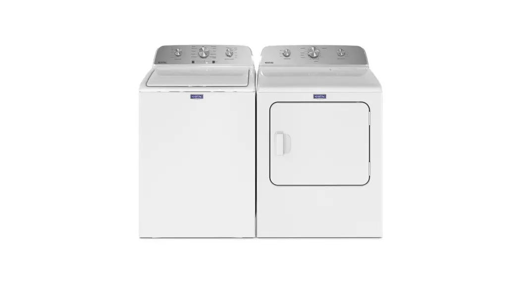 Maytag Mvw4505mw Top Load Washer Installation Guide