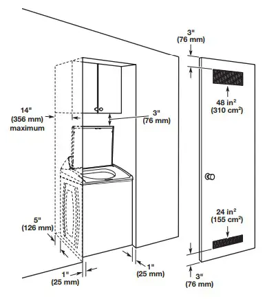MAYTAG MVW4505MW Top Load Washer - fig 3