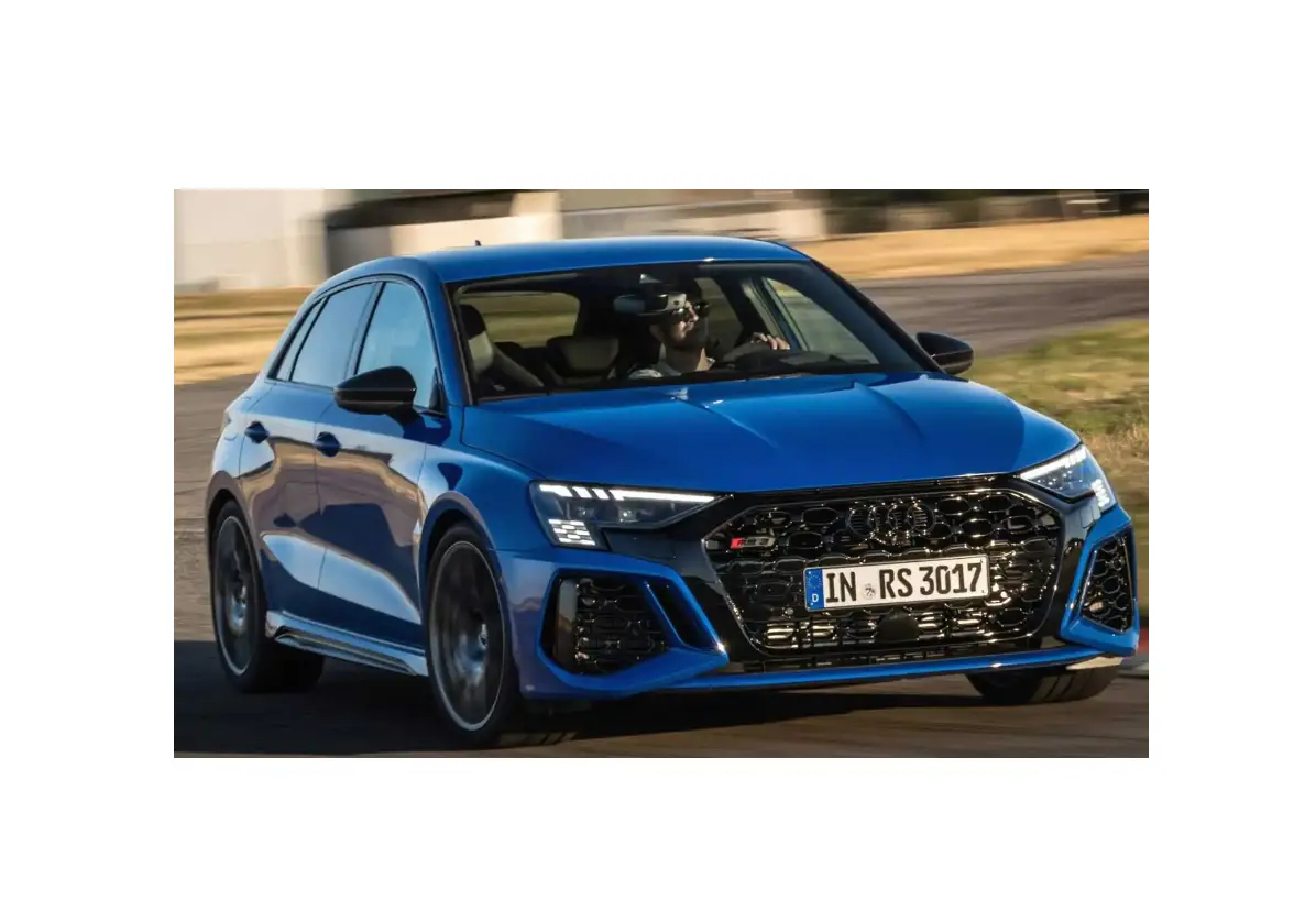 Audi Sport 2023 Rs3 Order Owner's Manual Audi Sport 2023 Rs3 Order Owner's Manual