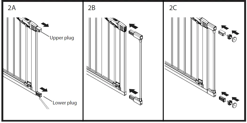 north-states-5441-MyPet-Tall-Deco-EasyPass-Pet-Gate- (3)