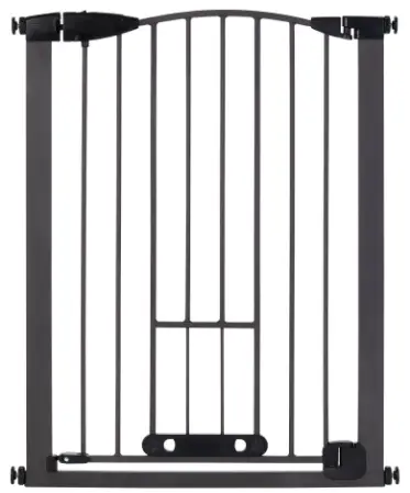 north-states-5441-MyPet-Tall-Deco-EasyPass-Pet-Gate-PRO