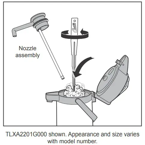 Curtis G3 TPX 1.5 Gallon Coffee Brewing System - fig 19