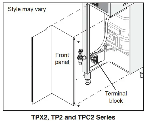 Curtis G3 TPX 1.5 Gallon Coffee Brewing System - fig 3