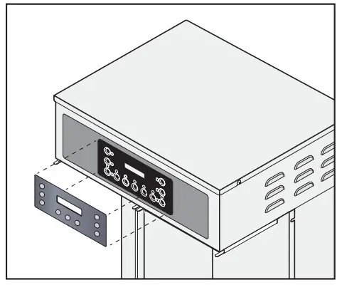 Curtis G3 TPX 1.5 Gallon Coffee Brewing System - fig 8