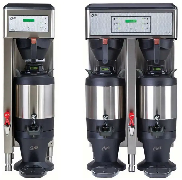 Curtis G3 TPX 1.5 Gallon Coffee Brewing System