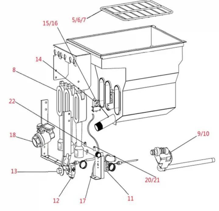 ikon-IGF-40-40-2-Gas-Fryer- (1)