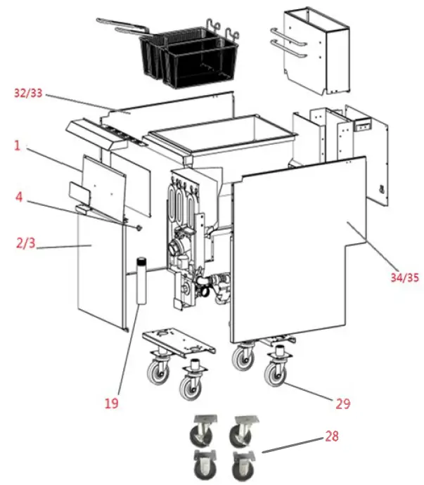 ikon-IGF-40-40-2-Gas-Fryer- (2)