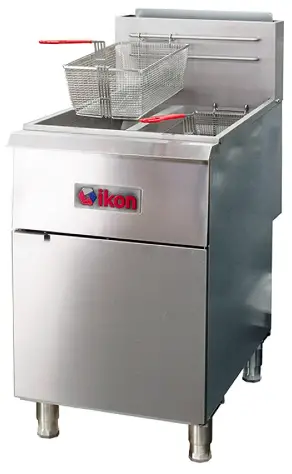 ikon-IGF-40-40-2-Gas-Fryer-PRO