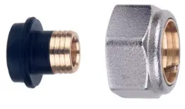 Honeywell Home V330 MARS Series Lockshield Valves - FEM22PM