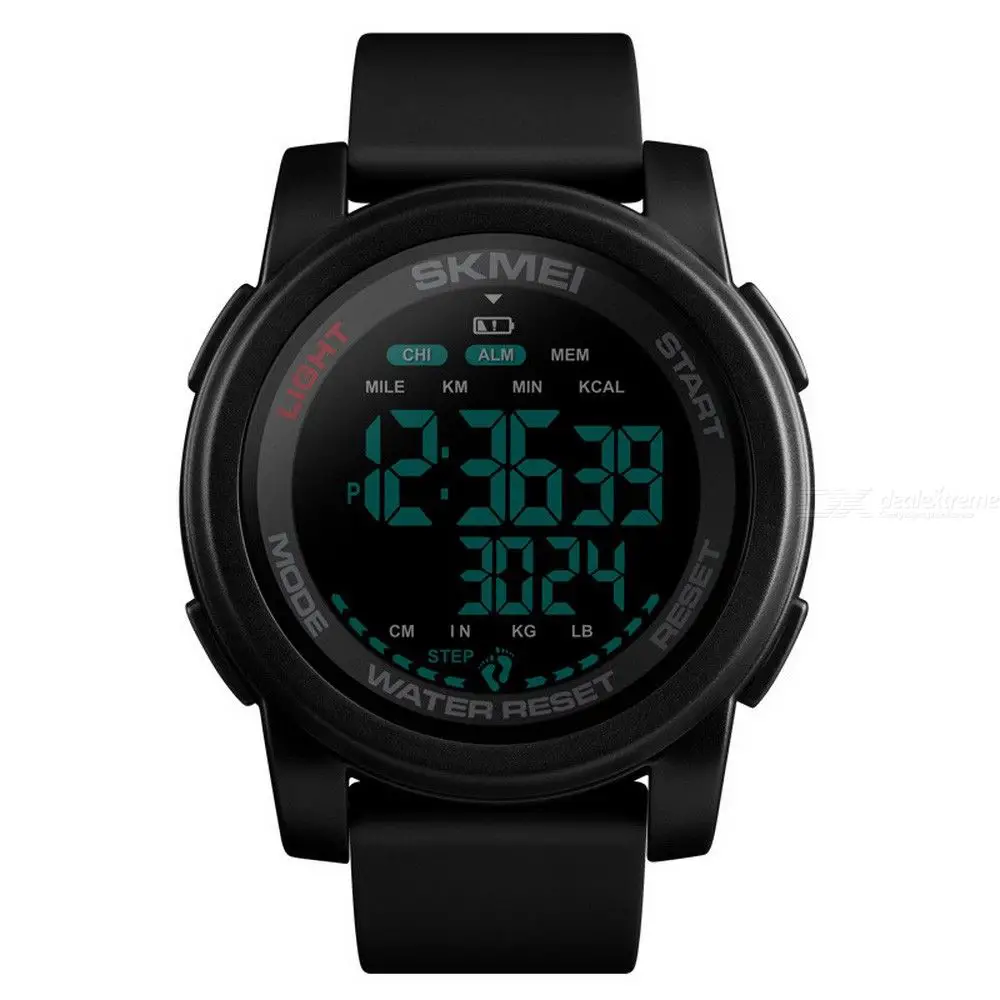 Skmei 1469 Waterproof Digital Watch User Manual Skmei 1469 Waterproof Digital Watch User Manual