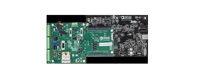 Analog Devices Ug-2087 Evaluation Board User Guide Analog Devices Ug-2087 Evaluation Board User Guide