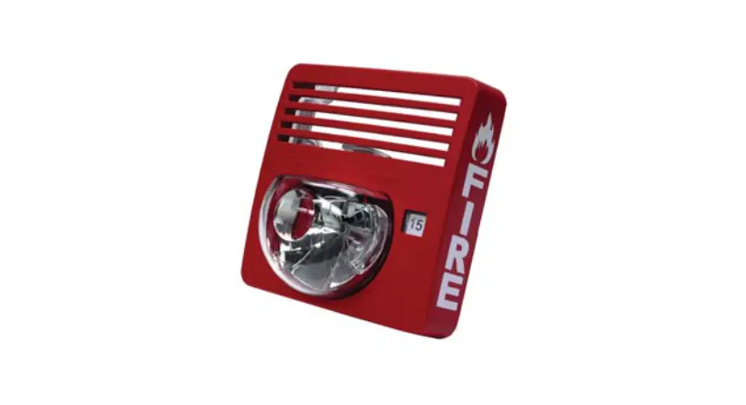 Potter Sb24 Series Select-a-strobe Owner's Manual