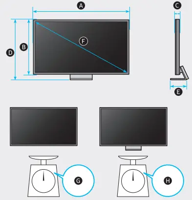 SAMSUNG QN65QN8A Smart TV -.1