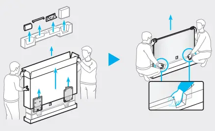 SAMSUNG QN65QN8A Smart TV -.3