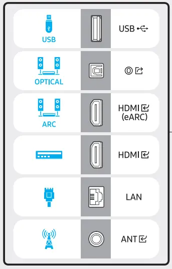 SAMSUNG QN65QN8A Smart TV -.5