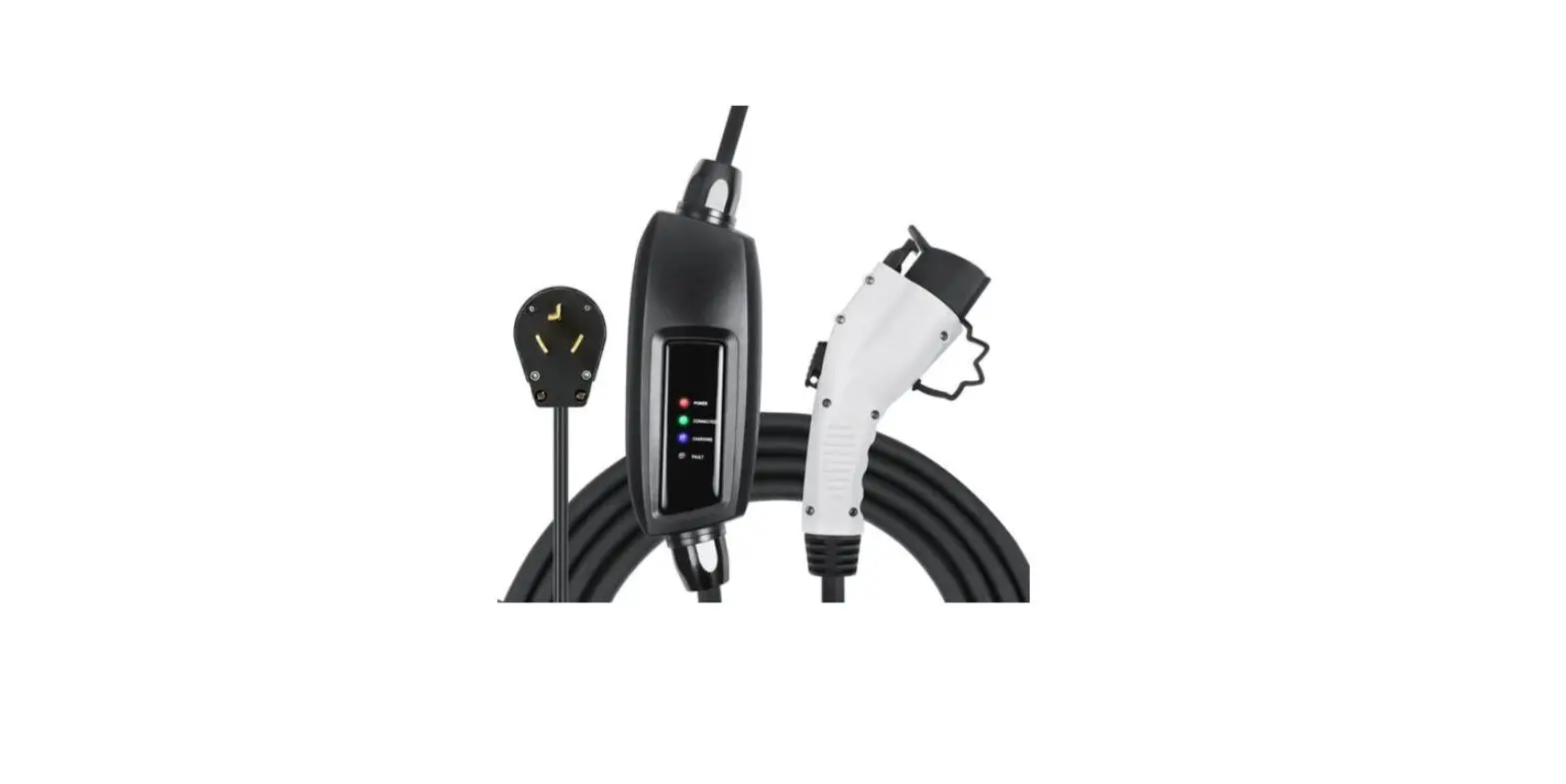 Lectron Sc-ppc030 Ev Portable Charger User Guide