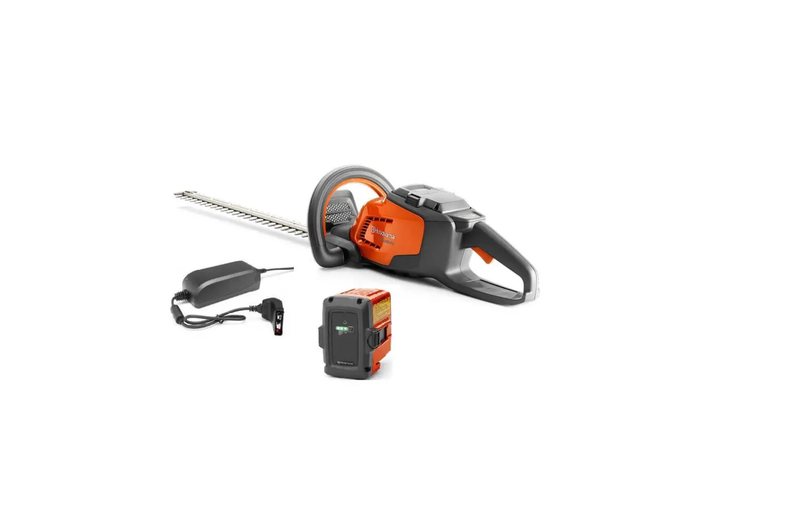 Husqvarna 115ihd45 Cordless Hedge Trimmer Kit User Manual