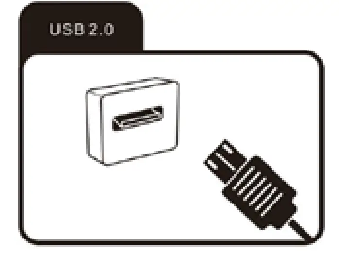 Connecting headphones