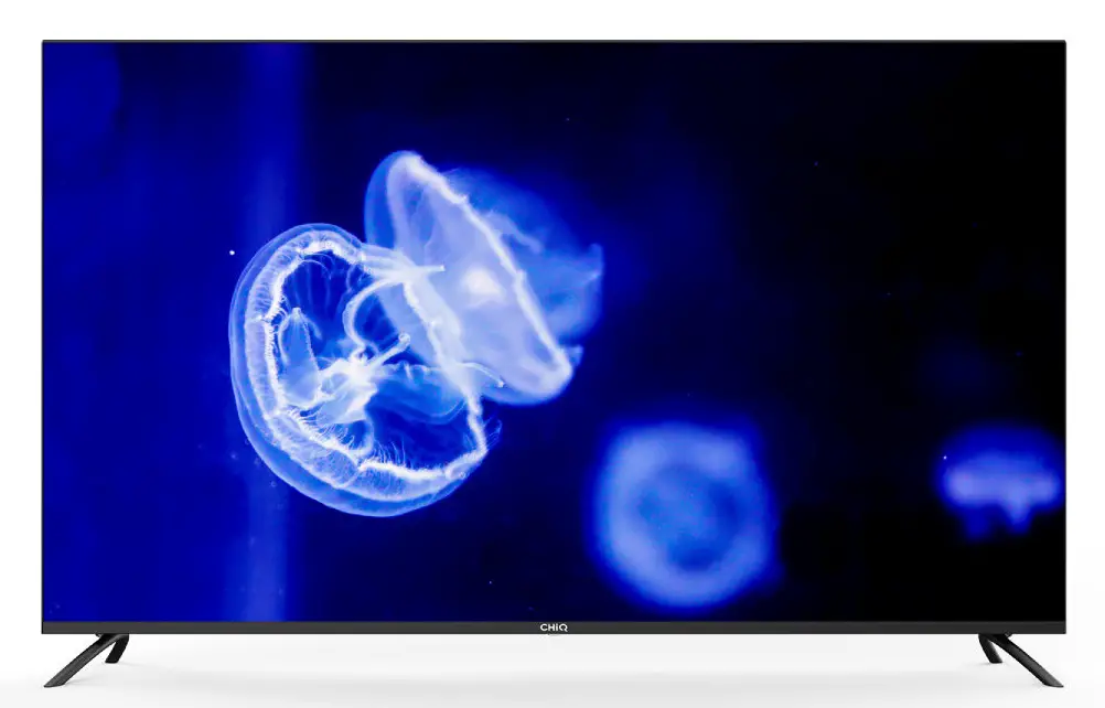 CHiQ U58G7P 58 Inch 4K UHD Android TV