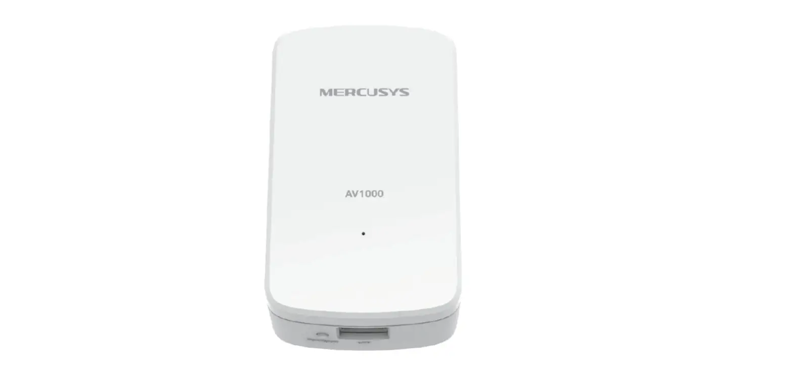Mercusys Av1000 Gigabit Powerline Adapter Mp500 User Guide