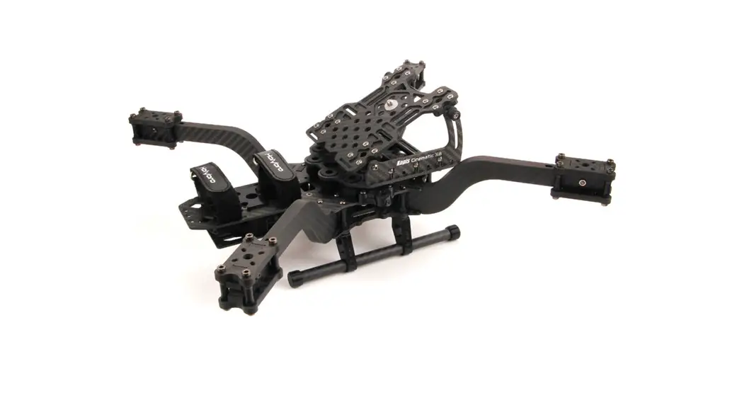 Holybro Kopis 30088 Cinematic X8 Frame Kit Installation Guide