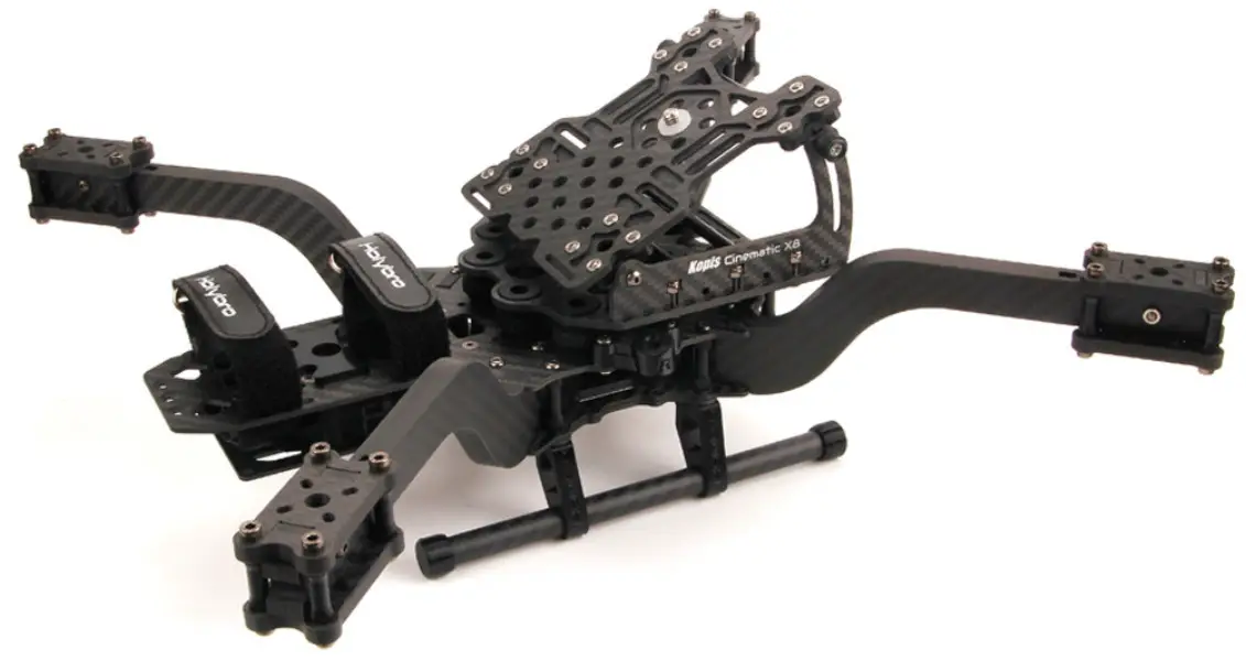 Holybro Kopis 30088 Cinematic X8 Frame Kit