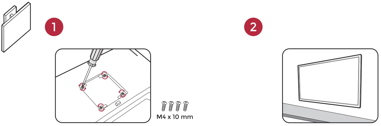 BenQ XL Series Monitor - FIGURE 4