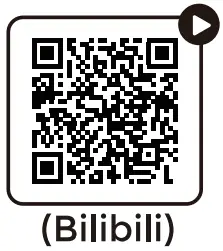 BenQ XL Series Monitor - QR Code 2