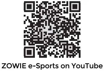 BenQ XL Series Monitor - QR Code 4