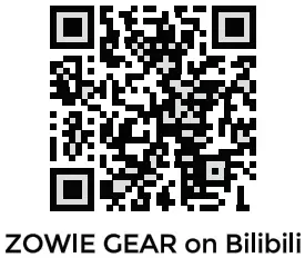 BenQ XL Series Monitor - QR Code 5