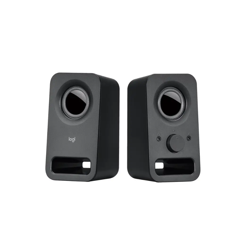 Logitech Z150 Clear Stereo Sound Speaker User Guide