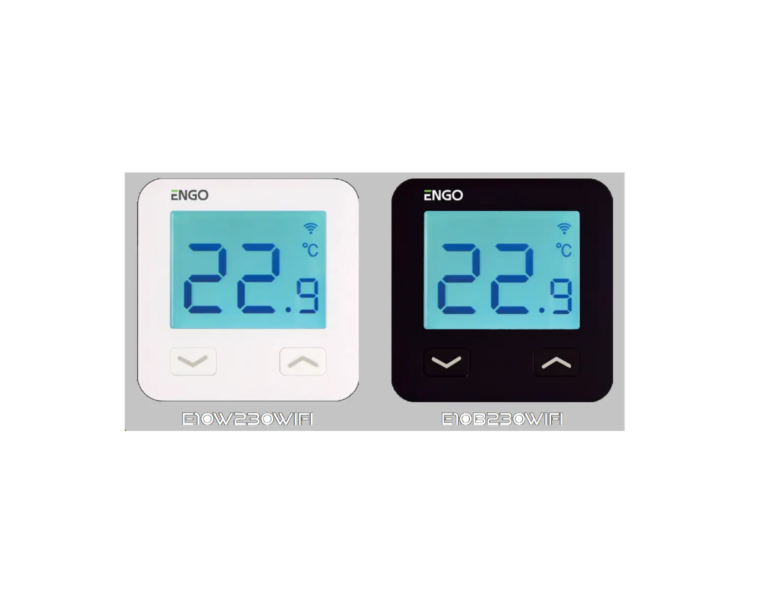 Engo Controls E10w230wifi Wifi Temperature Thermostat User Guide