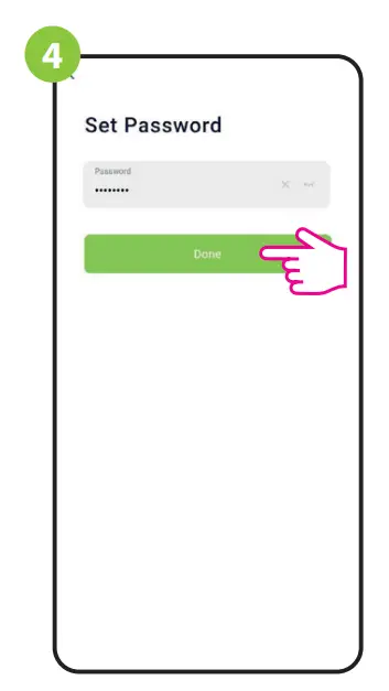 Register The New Account