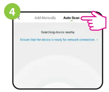 Connect The Thermostat To Wi-fi