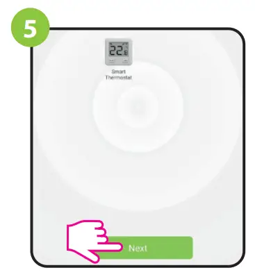 Connect The Thermostat To Wi-fi