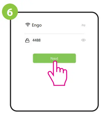 Connect The Thermostat To Wi-fi