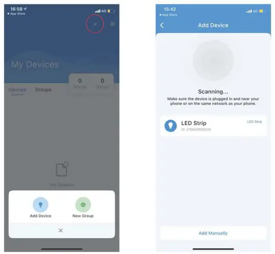 anko-43157112-LED-Strip-Light-5M-Magic-08